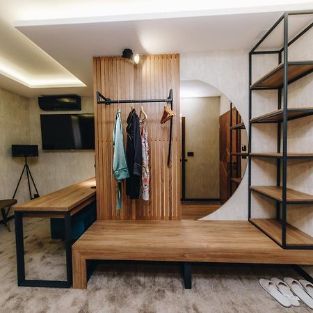 Boutique Luxury Apartments Kragujevac Extérieur photo