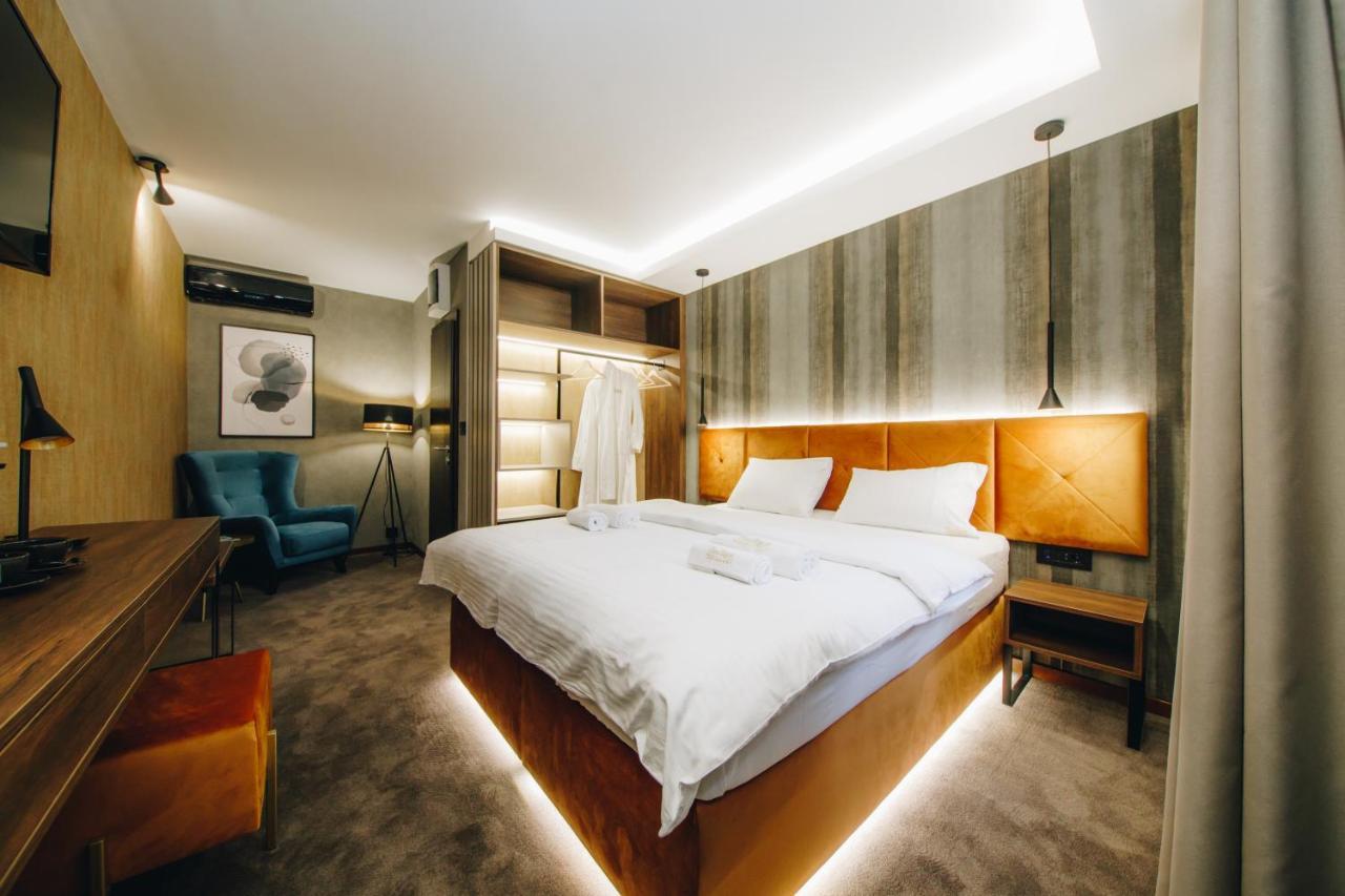 Boutique Luxury Apartments Kragujevac Extérieur photo