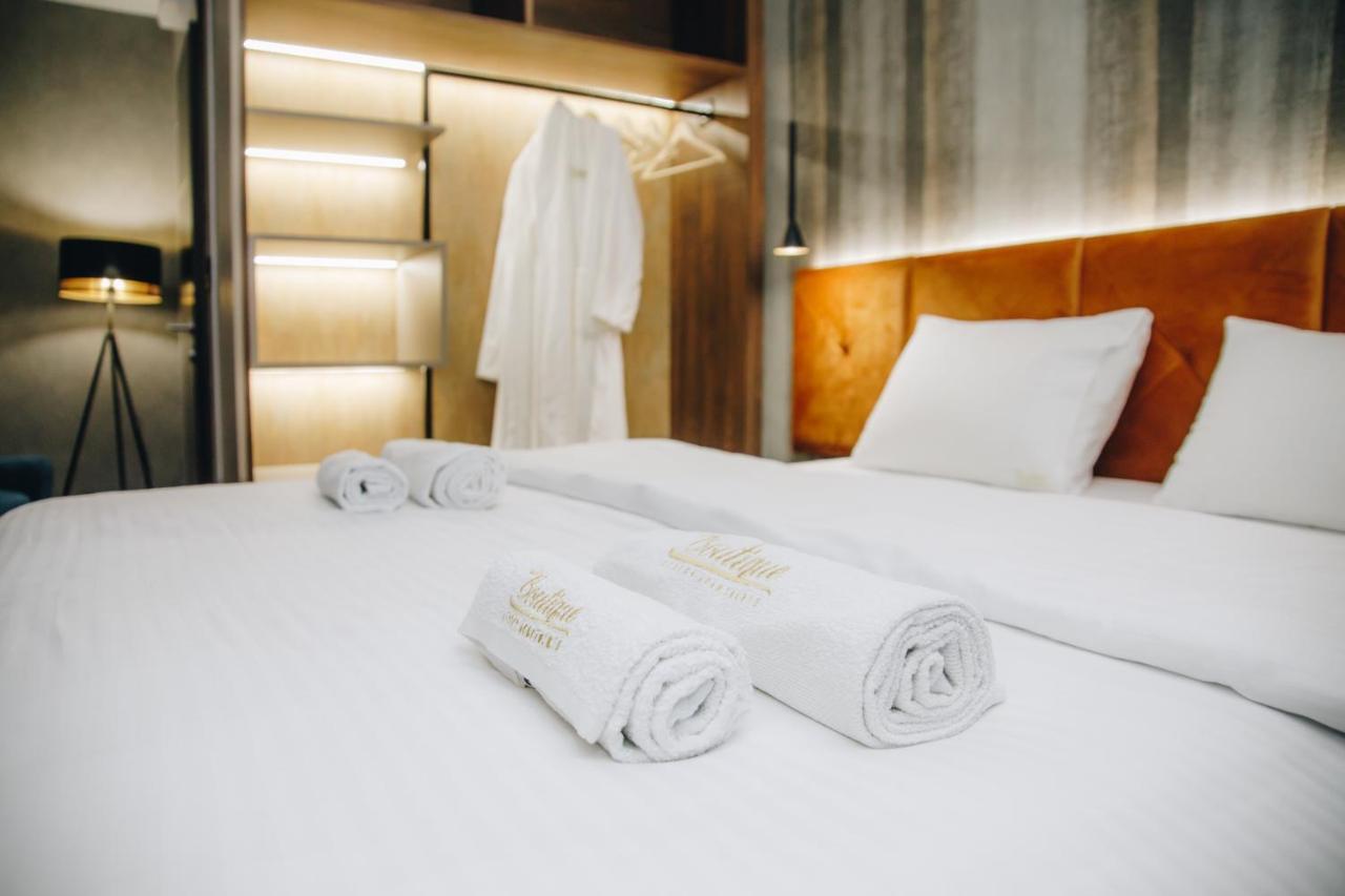 Boutique Luxury Apartments Kragujevac Extérieur photo