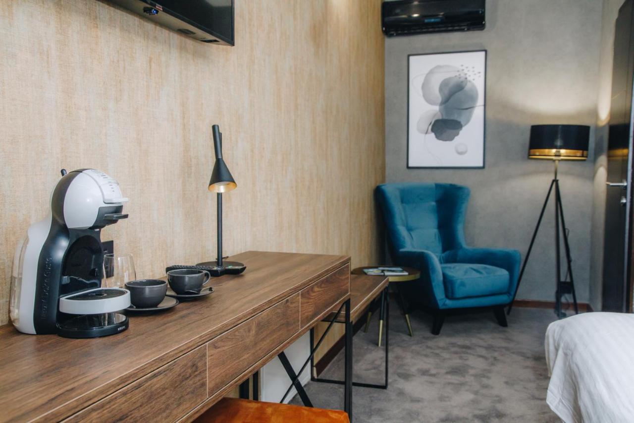 Boutique Luxury Apartments Kragujevac Extérieur photo