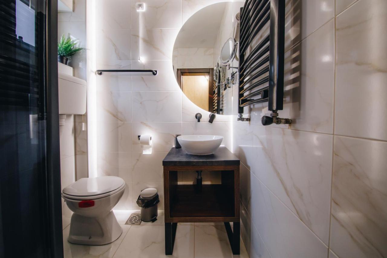 Boutique Luxury Apartments Kragujevac Extérieur photo