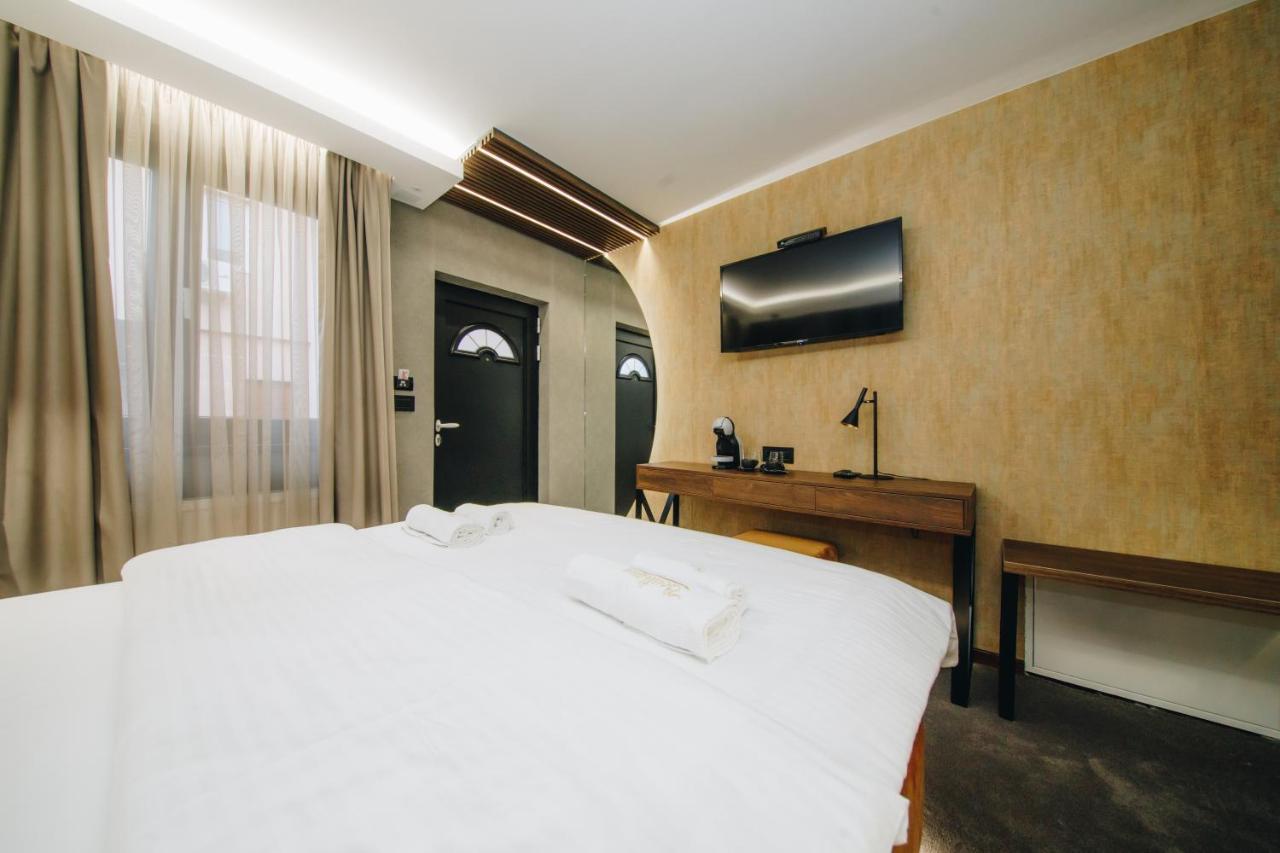 Boutique Luxury Apartments Kragujevac Extérieur photo