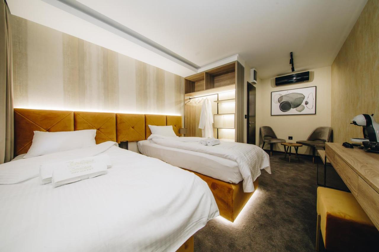 Boutique Luxury Apartments Kragujevac Extérieur photo