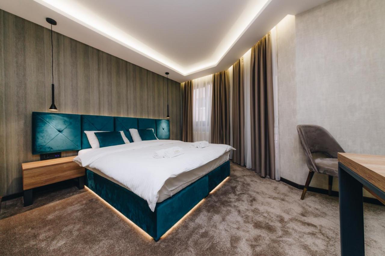 Boutique Luxury Apartments Kragujevac Extérieur photo