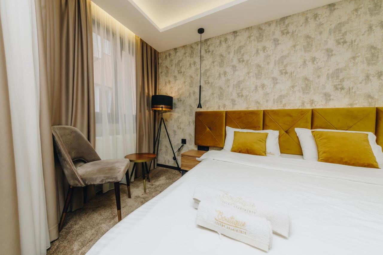 Boutique Luxury Apartments Kragujevac Extérieur photo