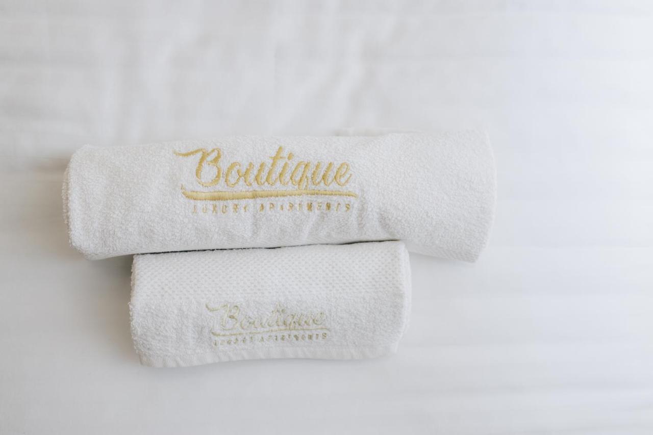 Boutique Luxury Apartments Kragujevac Extérieur photo