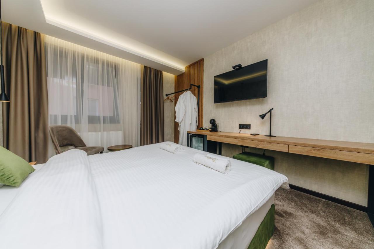 Boutique Luxury Apartments Kragujevac Extérieur photo