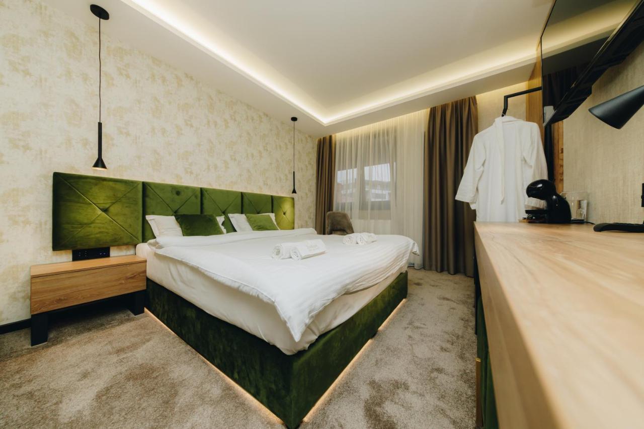 Boutique Luxury Apartments Kragujevac Extérieur photo
