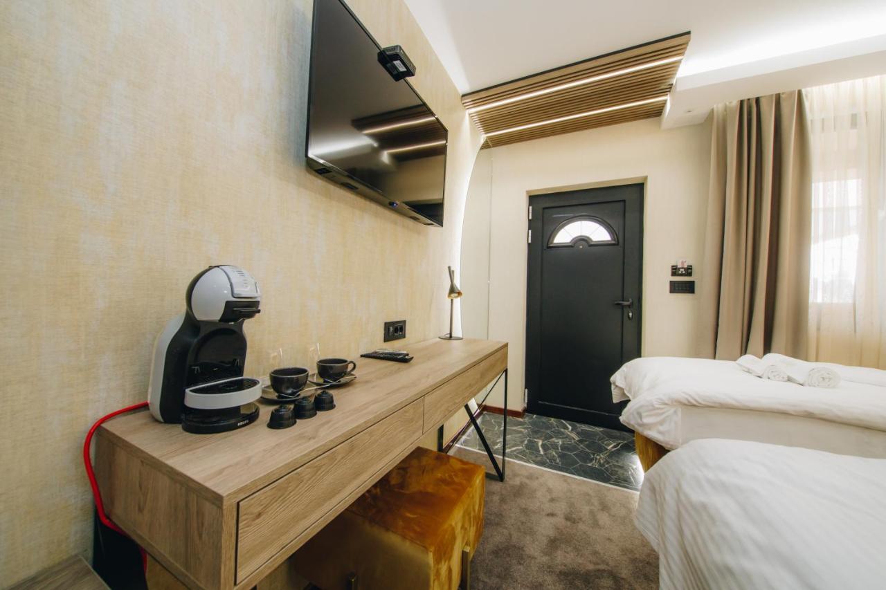 Boutique Luxury Apartments Kragujevac Extérieur photo