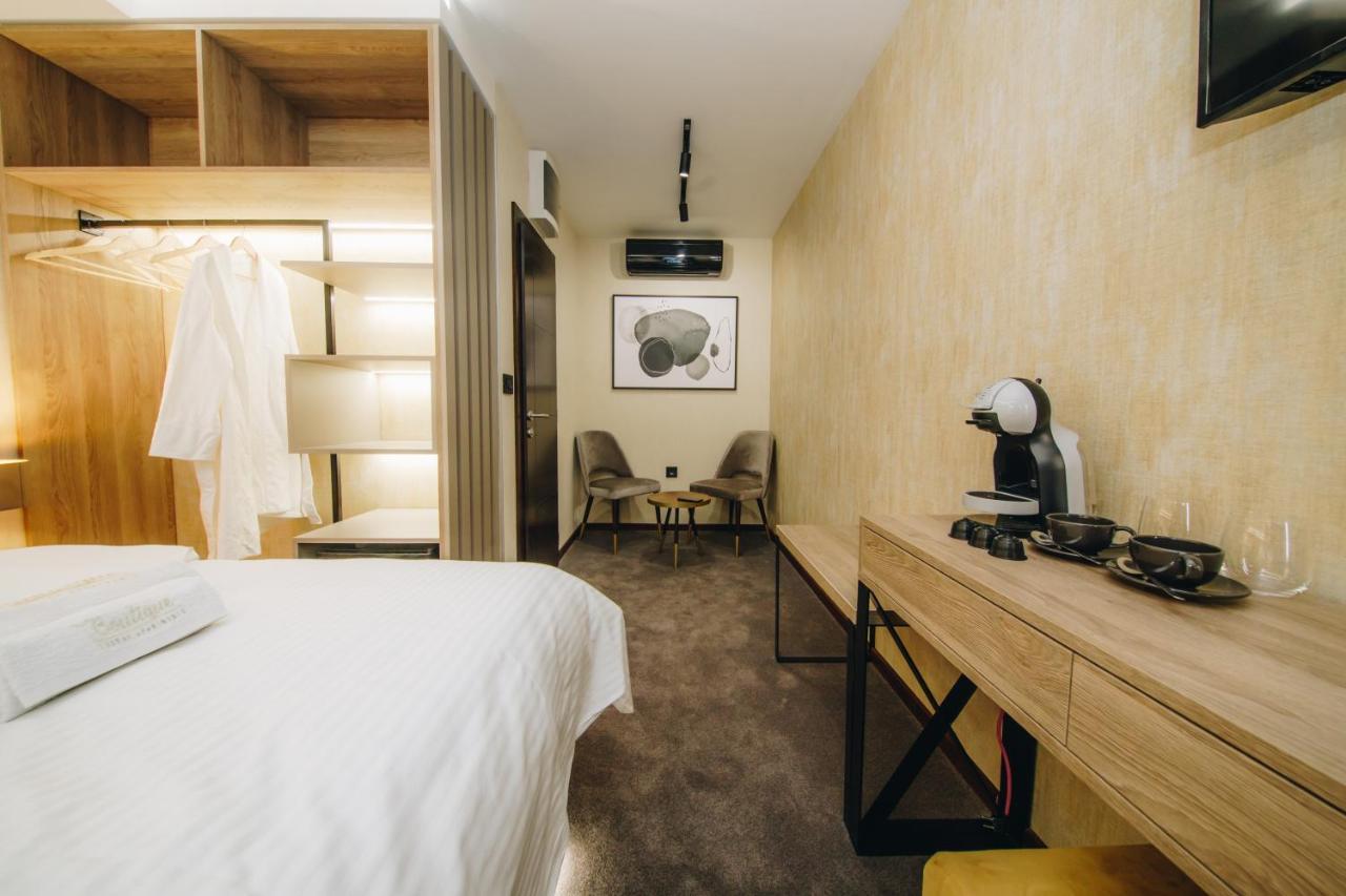 Boutique Luxury Apartments Kragujevac Extérieur photo