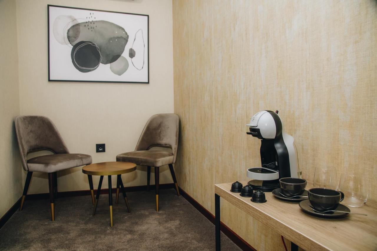 Boutique Luxury Apartments Kragujevac Extérieur photo