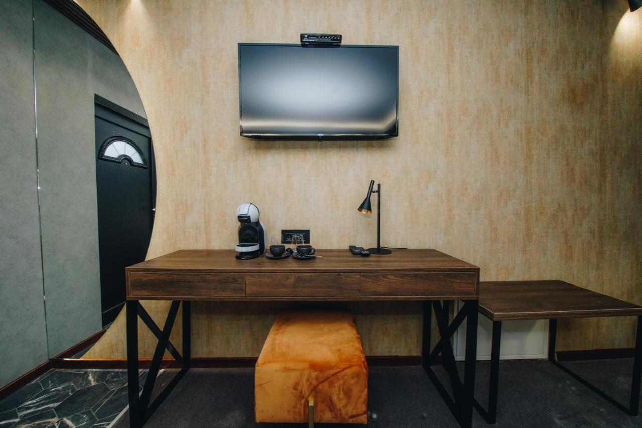 Boutique Luxury Apartments Kragujevac Extérieur photo
