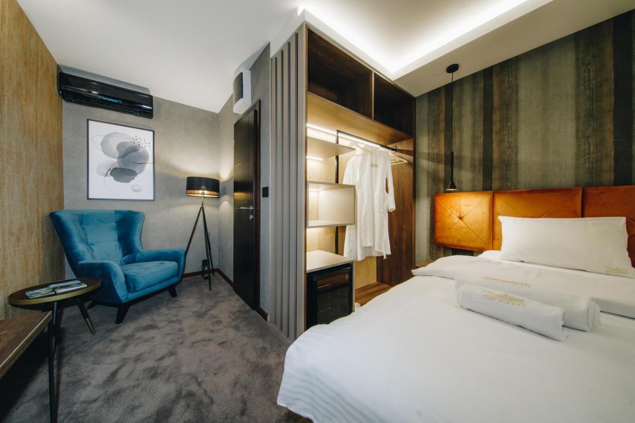 Boutique Luxury Apartments Kragujevac Extérieur photo