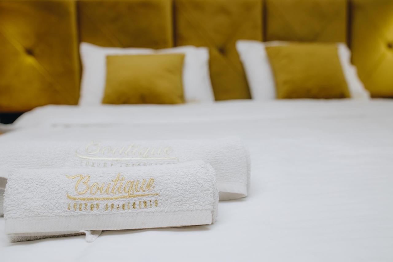 Boutique Luxury Apartments Kragujevac Extérieur photo