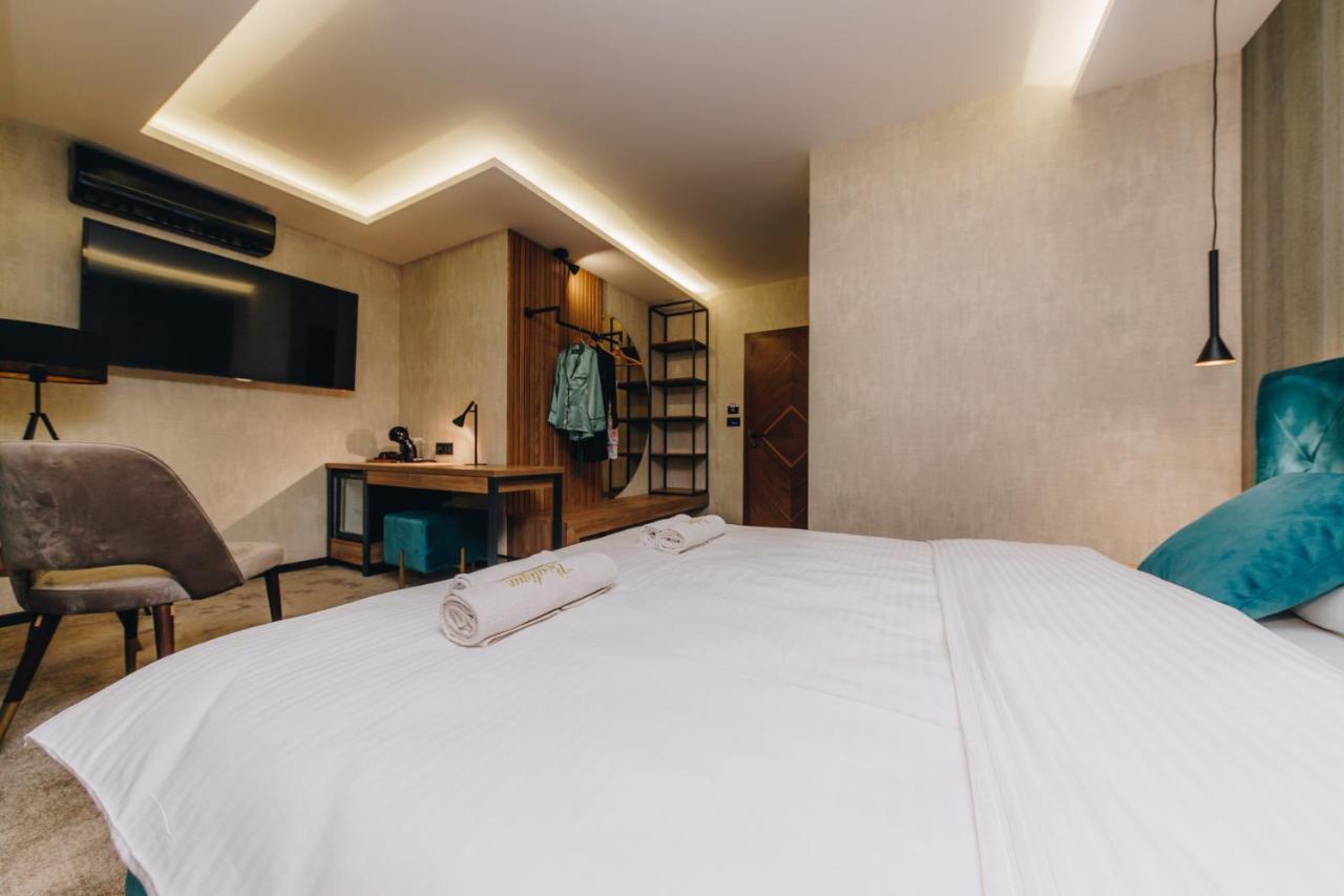 Boutique Luxury Apartments Kragujevac Extérieur photo