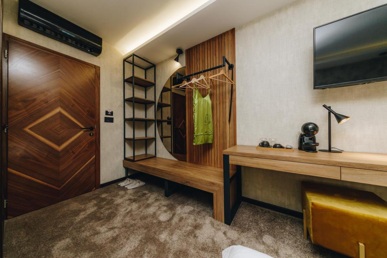 Boutique Luxury Apartments Kragujevac Extérieur photo