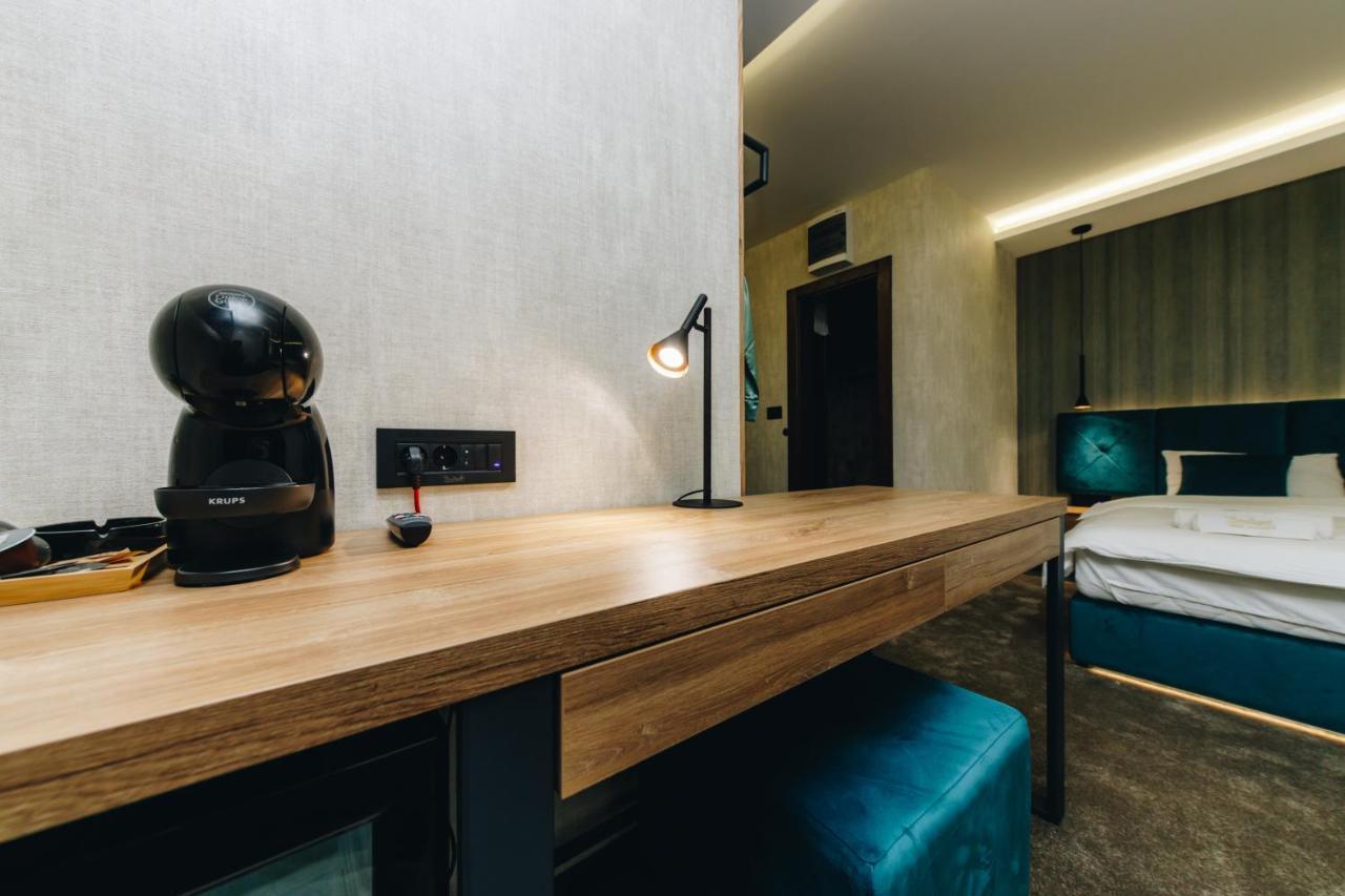 Boutique Luxury Apartments Kragujevac Extérieur photo