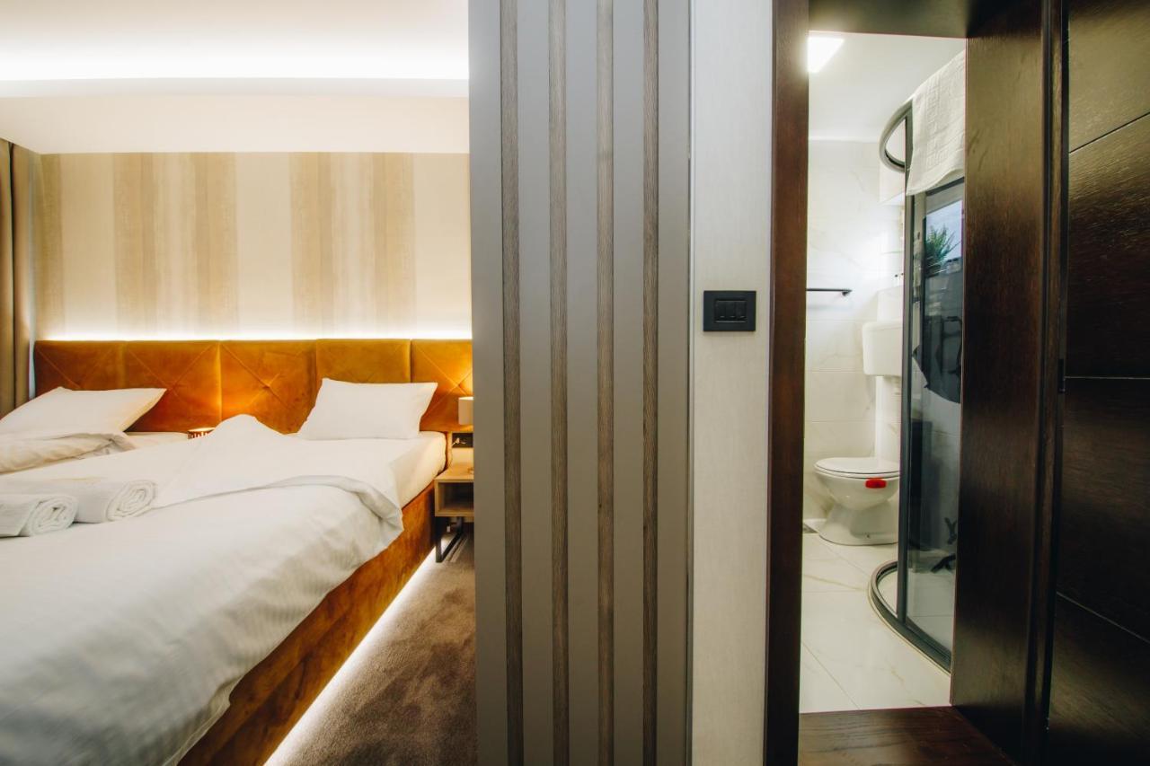 Boutique Luxury Apartments Kragujevac Extérieur photo