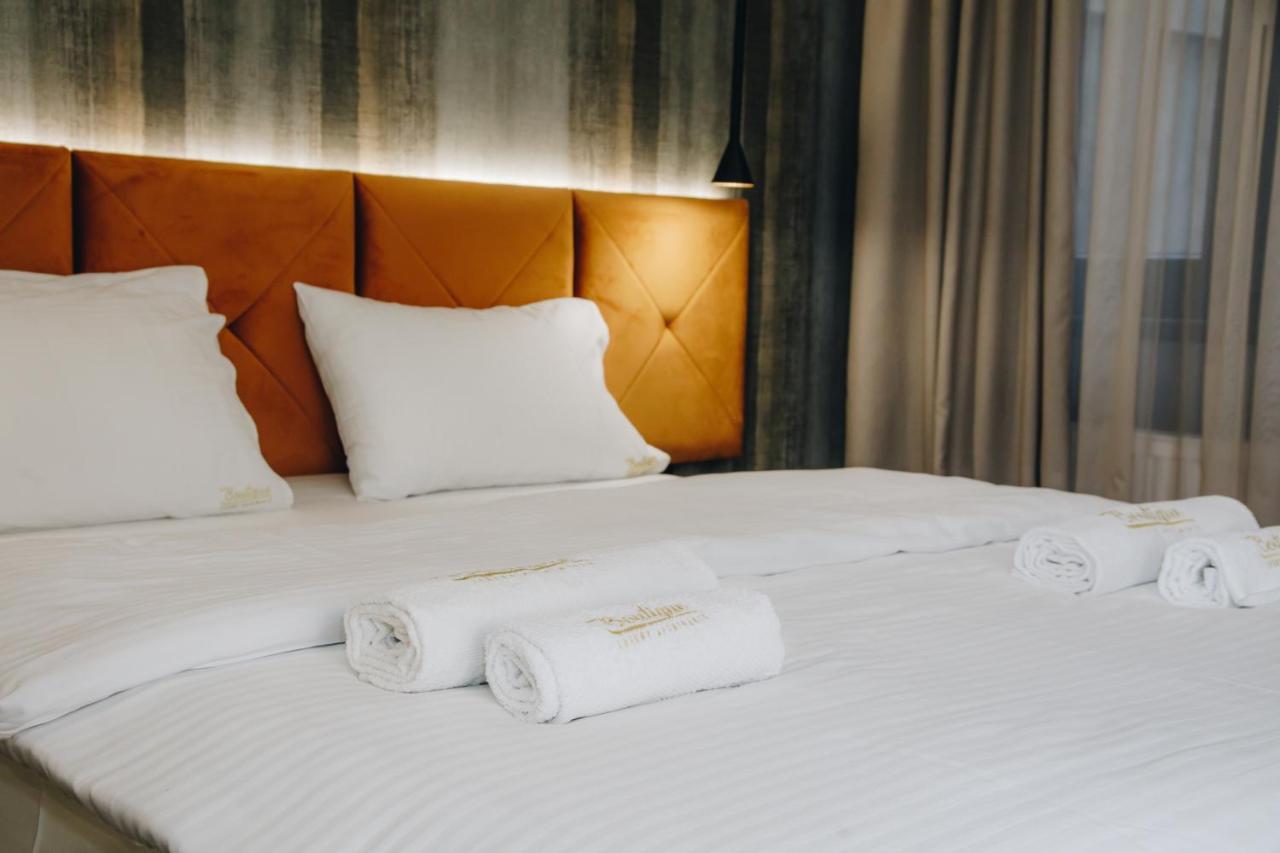 Boutique Luxury Apartments Kragujevac Extérieur photo