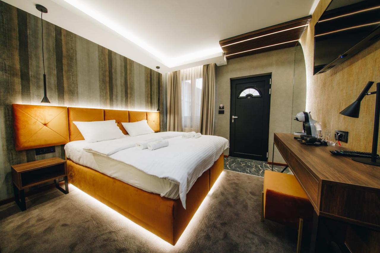 Boutique Luxury Apartments Kragujevac Extérieur photo