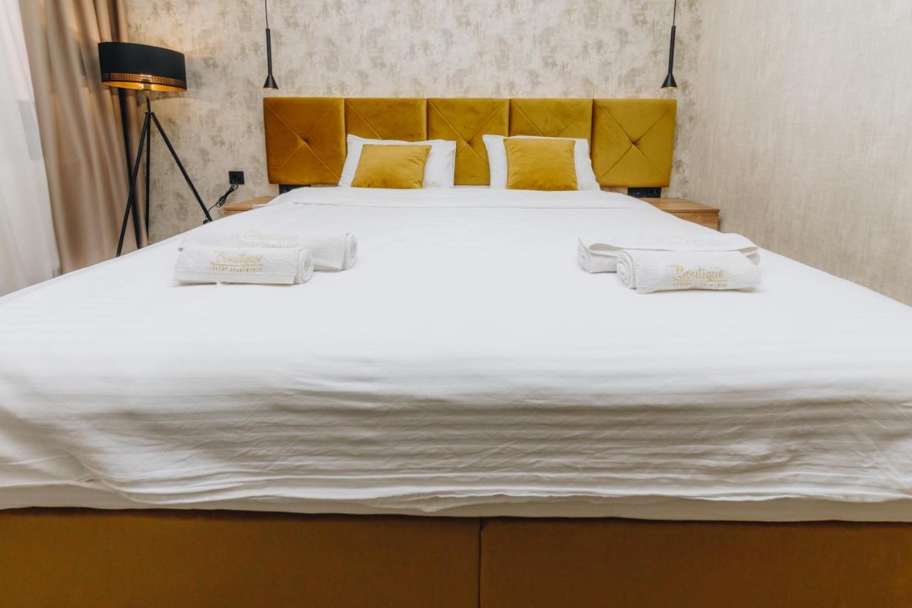 Boutique Luxury Apartments Kragujevac Extérieur photo