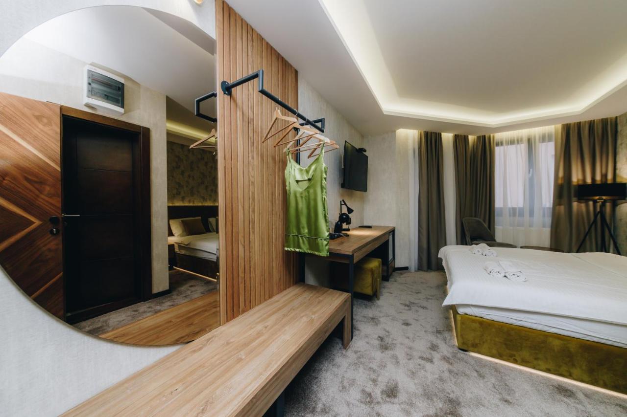 Boutique Luxury Apartments Kragujevac Extérieur photo