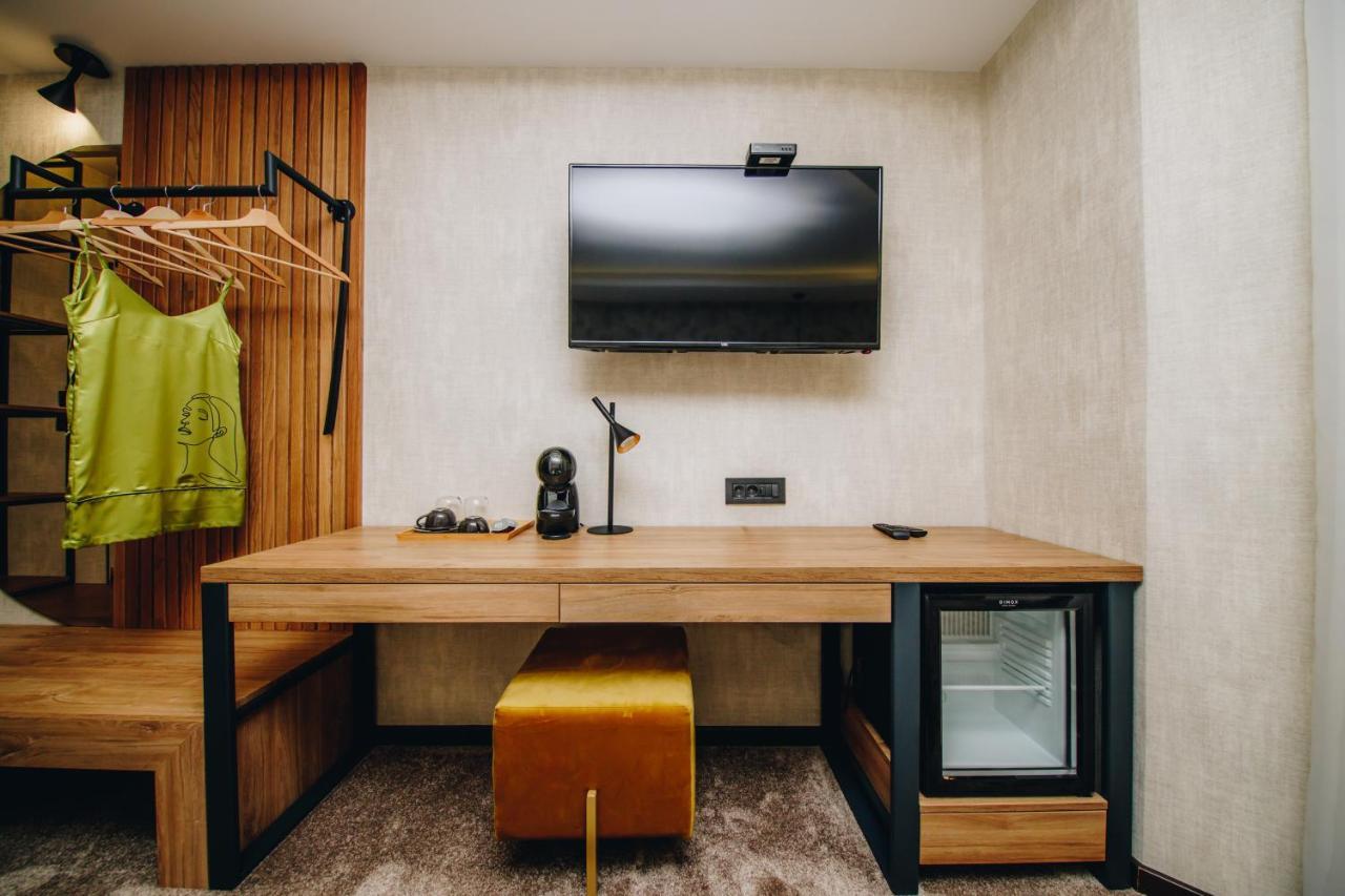 Boutique Luxury Apartments Kragujevac Extérieur photo