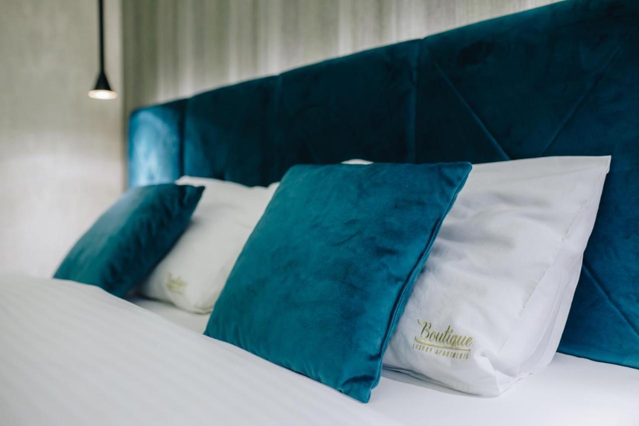 Boutique Luxury Apartments Kragujevac Extérieur photo