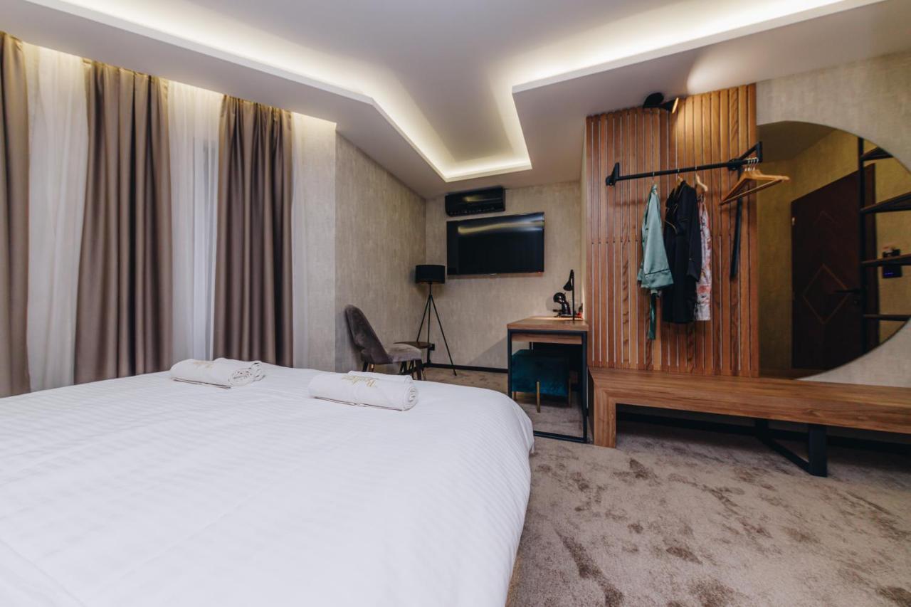 Boutique Luxury Apartments Kragujevac Extérieur photo