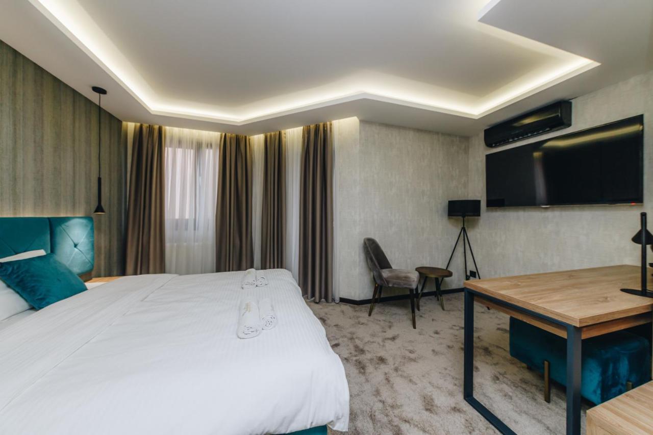 Boutique Luxury Apartments Kragujevac Extérieur photo