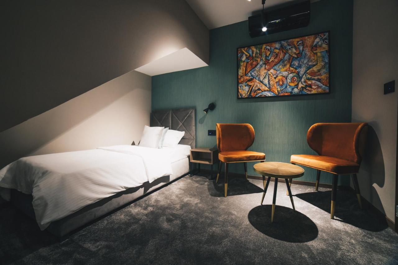 Boutique Luxury Apartments Kragujevac Extérieur photo