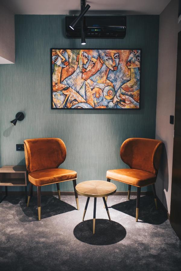 Boutique Luxury Apartments Kragujevac Extérieur photo