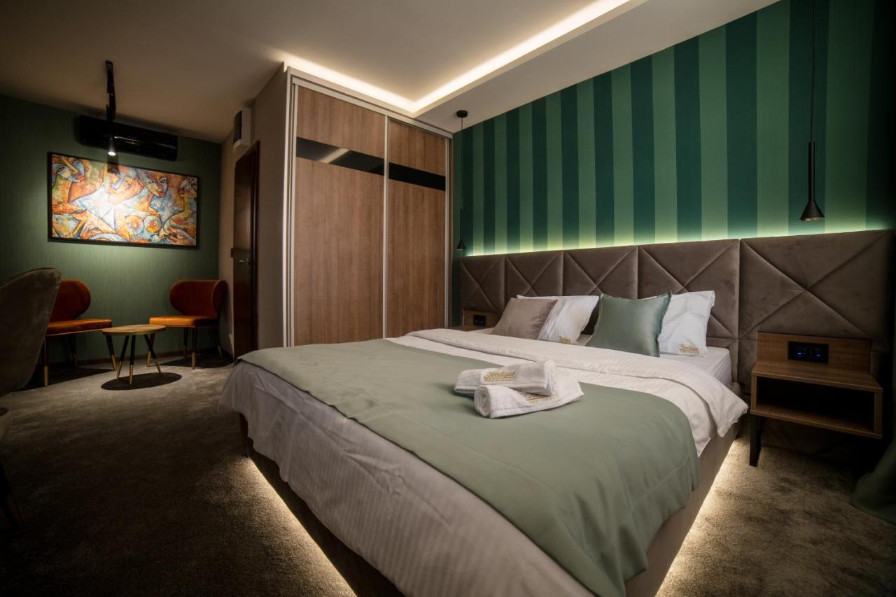Boutique Luxury Apartments Kragujevac Extérieur photo