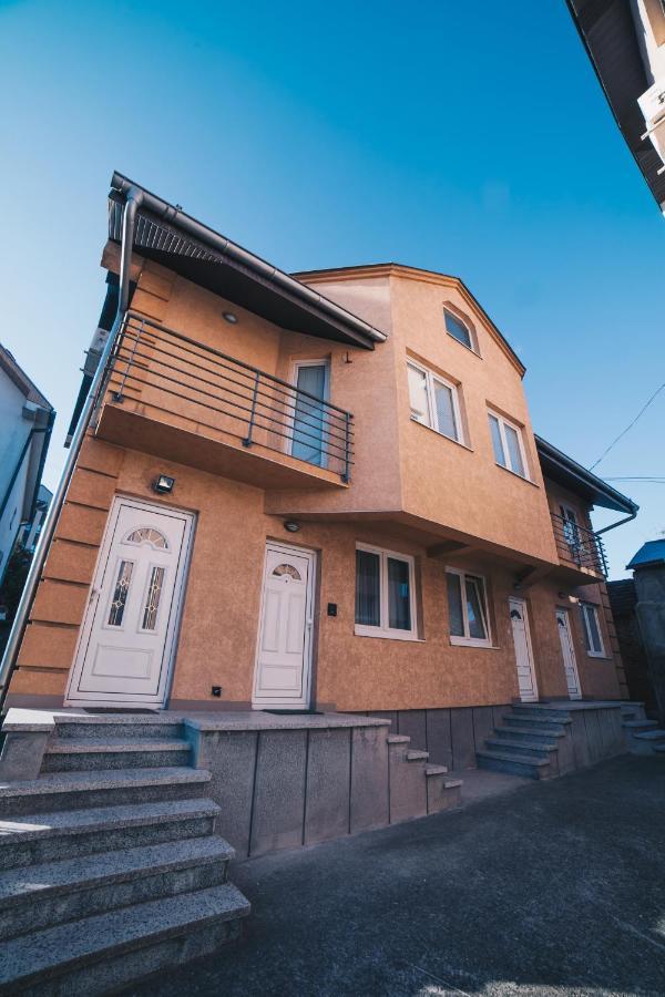 Boutique Luxury Apartments Kragujevac Extérieur photo
