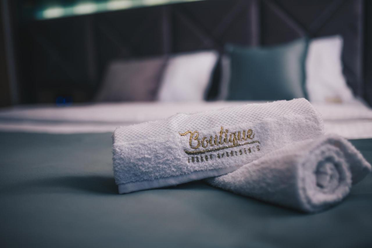 Boutique Luxury Apartments Kragujevac Extérieur photo